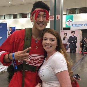 Meet your Posher, Destinee